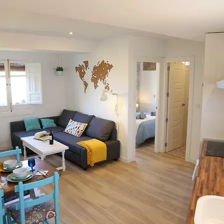Apartamento Granada Centro Buitenkant foto