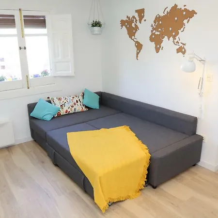 Apartamento Granada Centro Buitenkant foto