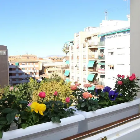 Apartamento Granada Centro Buitenkant foto