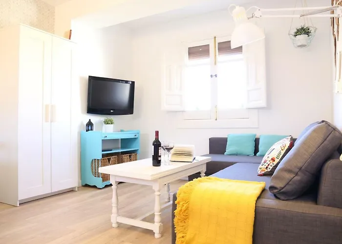 Apartamento Granada Centro
