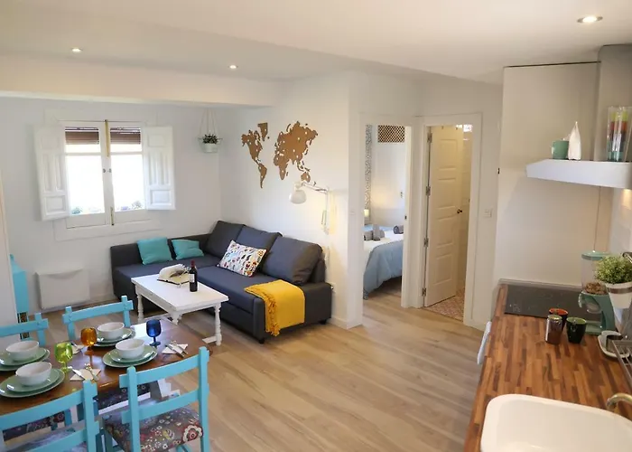 Apartamento Granada Centro